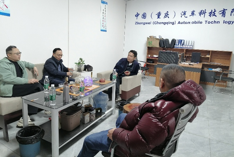 DG视讯运业跨区域开展机动车报废拆解调研