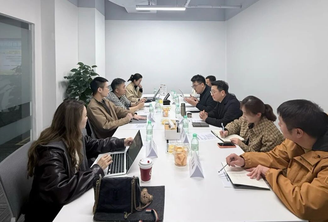 DG视讯运业赴美团酒旅开展交旅融合业务落地洽谈