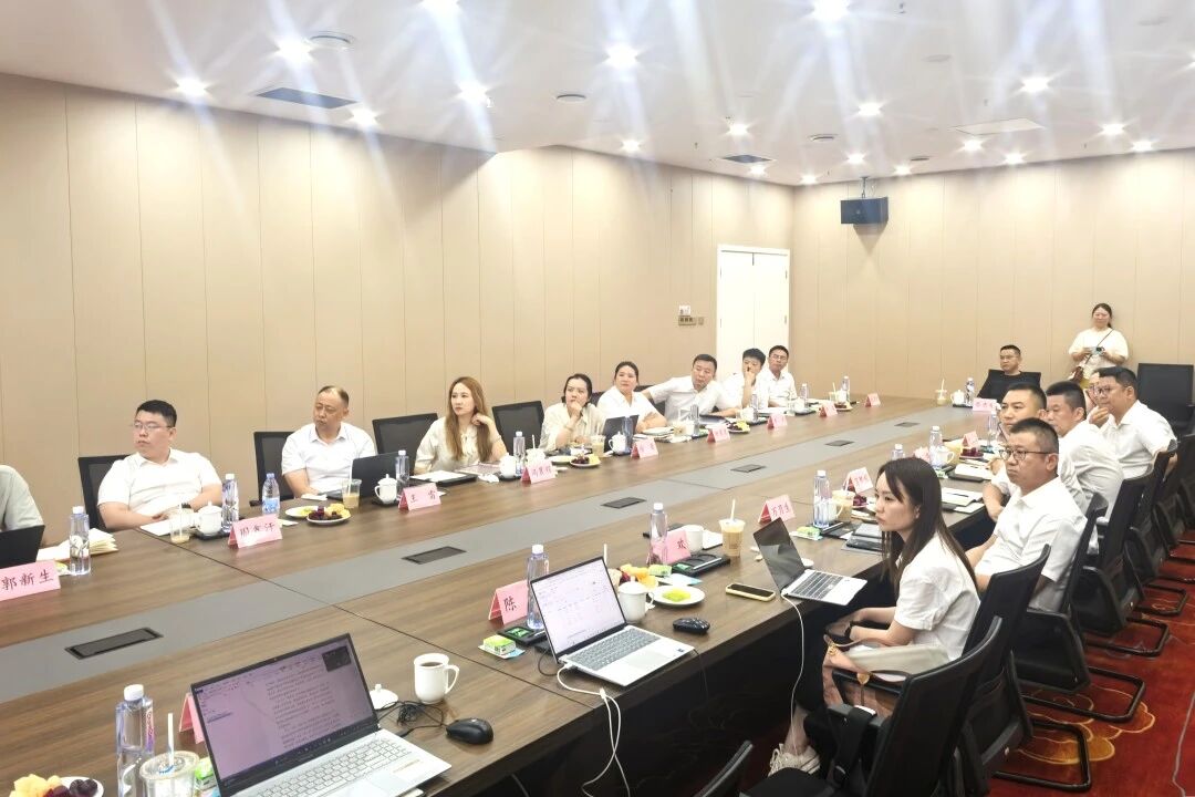 对标先进优服务 提质增效促发展 | DG视讯运业赴许昌胖东来开展对标学习